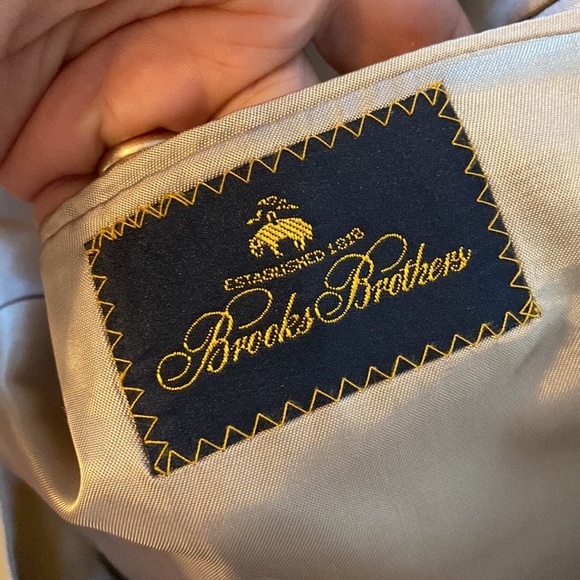 Brooks brothers suit - Picture 5 of 9